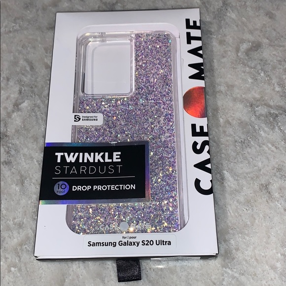 case-mate Accessories - NEW Case-Mate Samsung Galaxy S20 ultra phone case